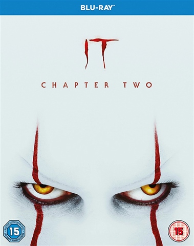 Stephen King's It (15) 2017 - CeX (UK): - Buy, Sell, Donate